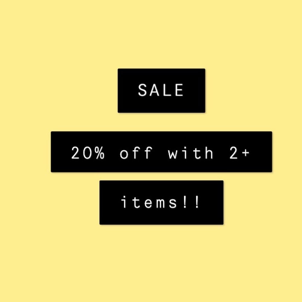 EVERYTHING MUST GO